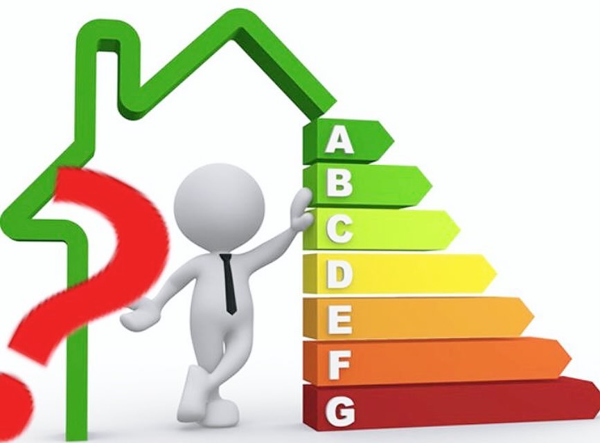 Calificación energética oficial para viviendas y edificios en Aragón